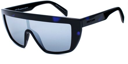 Lunettes Homme Italia Independent 0912-DHA-017 - maat Blauw