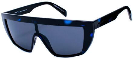 Lunettes Homme Italia Independent 0912-DHA-022 - maat Blauw