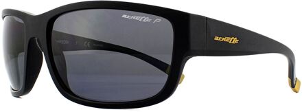 Lunettes Unisexes Arnette AN4256-01-81-62 Ø 62 mm Zwart