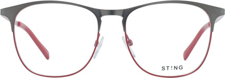 Lunettes VST017 08K5 52 Grijs - One Size