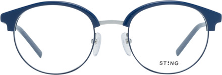Lunettes VST181 0502 49 Blauw - One Size