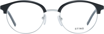 Lunettes VST181 0579 49 - maat Zwart