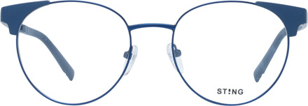 Lunettes VST233 0521 52 - maat Blauw