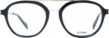 Lunettes VST309 0700 52 Zwart