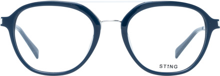 Lunettes VST309 07PA 52 Blauw