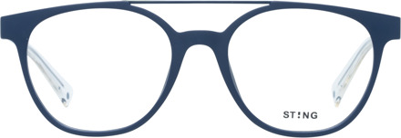 Lunettes VST312 6QVM 52 Blauw