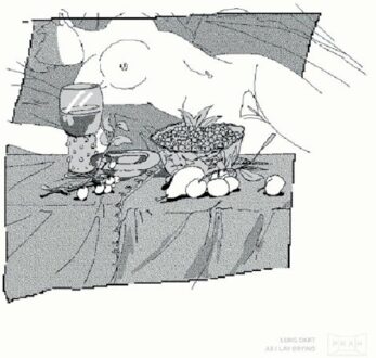 Lung Dart - As I Lay Drying