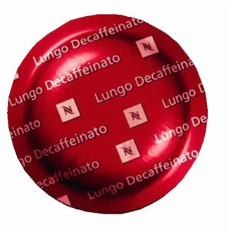 Lungo Decaffeinato Nespresso PRO®Box 50 capsules