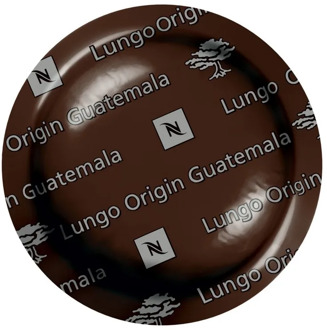Lungo Origin Guatemala NESPRESSO PRO®Box 50 capsules