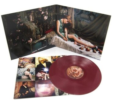 Lungs (Ltd. 10Th Ann. Red Ed.)