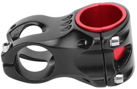 Lunje 31.8X50Mm Fiets Stuurpen Mountainbike Stuurpen Aluminium Fiets Hollow Stem Fiets Medeplichtige