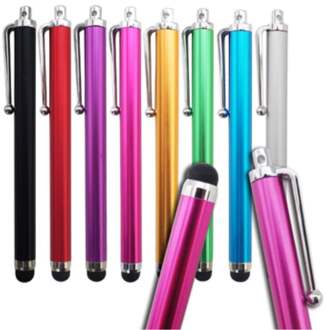 Lunso (1 stuk) Stylus touchscreen pen Wit