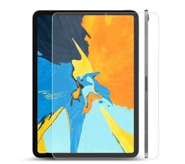 Lunso 2 stuks beschermfolie - iPad Pro 11 inch (2018-2019) Wit