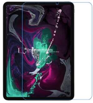 Lunso 2 stuks beschermfolie - iPad Pro 11 inch (2018/2020/2021) Wit