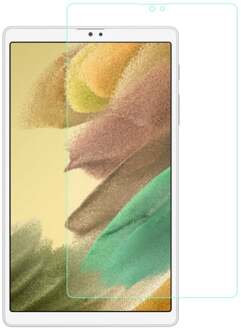 Lunso 2 stuks beschermfolie - Samsung Galaxy Tab A7 Lite Wit