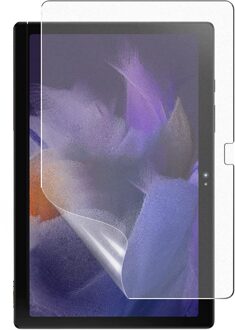 Lunso 2 stuks beschermfolie - Samsung Galaxy Tab A8 (2021) Wit