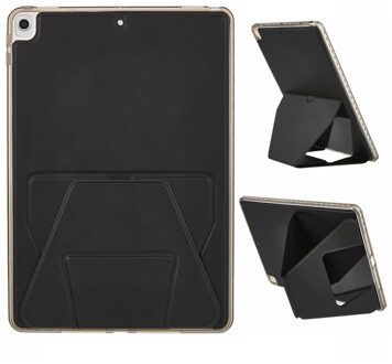 Lunso iPad 11 inch (2025) A16 - Back cover hoesje - Zwart
