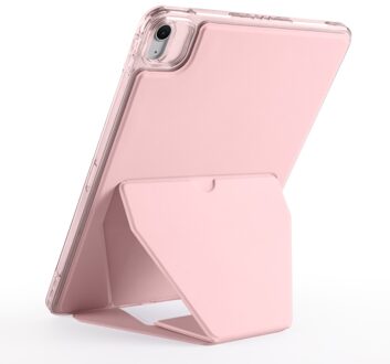 Lunso iPad Air 11 inch (2024/2025) - Back cover hoesje - Roze
