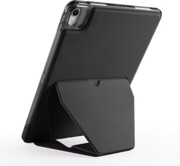 Lunso iPad Air 11 inch (2024/2025) - Back cover hoesje - Zwart