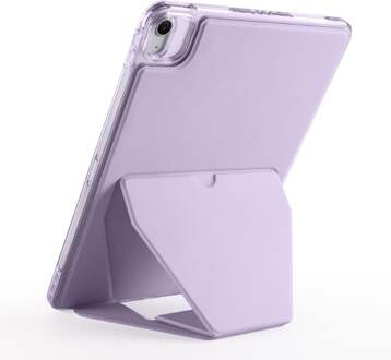 Lunso iPad Air 13 inch (2024/2025) - Back cover hoesje - Lila Paars