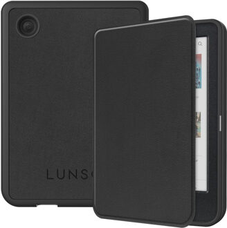 Lunso Kobo Clara BW / Clara Colour hoes (6 inch) - sleepcover - Zwart