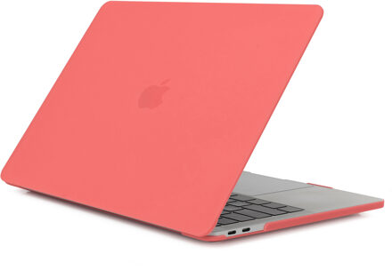 Lunso MacBook Air 13 inch (2010-2017) cover hoes - case - Mat Lichtroze