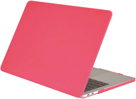 Lunso MacBook Pro 15 inch (2012-2015) cover hoes - case - Mat Roze
