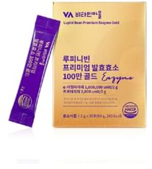 Lupini Bean Premium Enzyme Gold 2g x 30 sticks