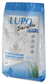 Lupo Sensitive 20/8 hondenvoer 5 kg
