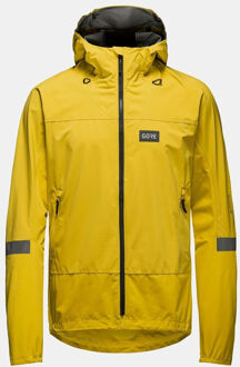 Lupra Jacket Mens Geel