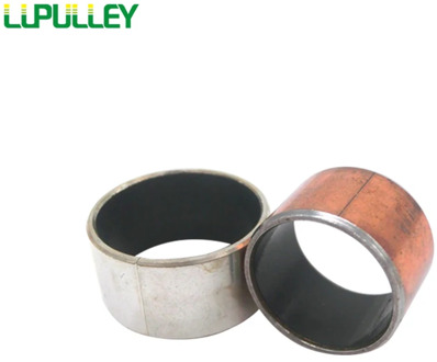 LUPULLEY SF1 Bushing Self Lubricating Composite Bearing SF-1-3030/3035/3040/3045 Copper plated/Tin plated OD*ID*H 1pc