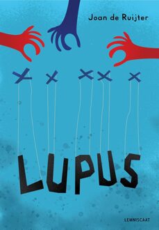 Lupus - Joan de Ruijter - ebook