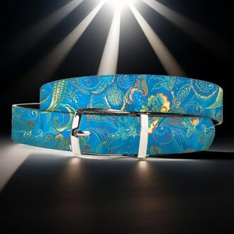 Lureaux Blue Shadow (Riem) Lureaux - Nette Riemen Voor Heren Multicolor