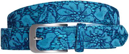 Lureaux Blue Wonder (Riem) Lureaux - Nette Riemen Voor Heren