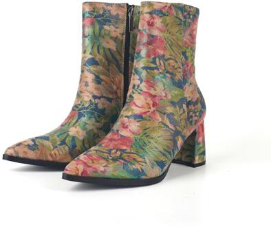 Lureaux Botanical Dream Boot Lureaux - Handgemaakte Nette Schoenen Voor Heren Blue - 39