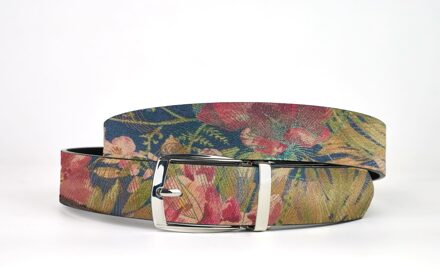 Lureaux Botanical Dream (Riem) Lureaux - Nette Riemen Voor Heren Multicolor