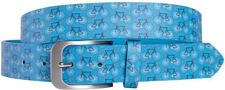 Lureaux Cyclist (Riem) Lureaux - Nette Riemen Voor Heren Multicolor - 90