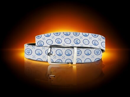 Lureaux Dutch Dandy (Riem) Lureaux - Nette Riemen Voor Heren Multicolor