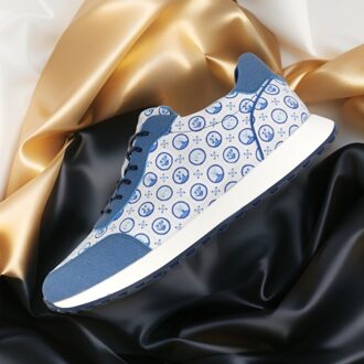 Lureaux Dutch Dandy Runners Lureaux - Handgemaakte Nette Schoenen Voor Heren Multicolor - 45