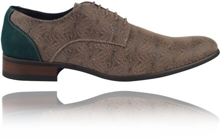 Lureaux Earthline Lureaux - Handgemaakte Nette Schoenen Voor Heren Multicolor - 43