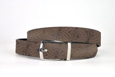 Lureaux Earthline (Riem) Lureaux - Nette Riemen Voor Heren Green