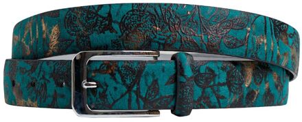 Lureaux Flairy Green (Riem) Lureaux - Nette Riemen Voor Heren