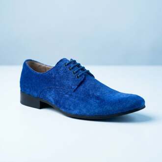 Lureaux Frost Lureaux - Handgemaakte Nette Schoenen Voor Heren Green - 45