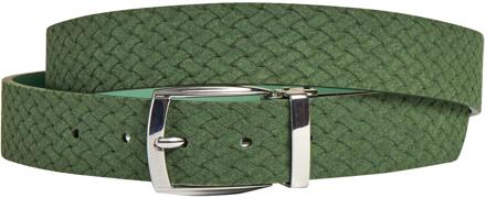 Lureaux Green Essential (Riem) Lureaux - Nette Riemen Voor Heren Multicolor