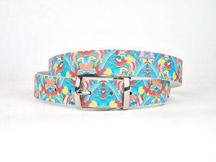 Lureaux Havana Breeze (Riem) Lureaux - Nette Riemen Voor Heren Multicolor