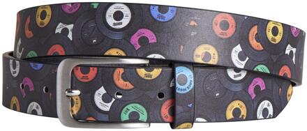 Lureaux LP (Riem) Lureaux - Nette Riemen Voor Heren Blue - 90