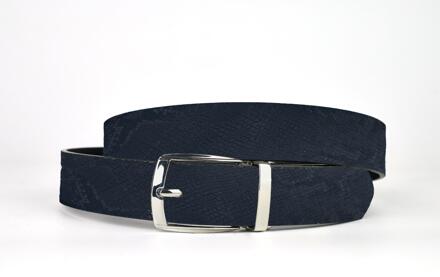 Lureaux Midnight Rise (Riem) Lureaux - Nette Riemen Voor Heren Green