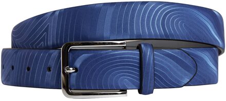 Lureaux Oceanwave (Riem) Lureaux - Nette Riemen Voor Heren Gray