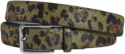 Lureaux Phantha (Riem) Lureaux - Nette Riemen Voor Heren Green - 100