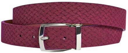 Lureaux Red Essential (Riem) Lureaux - Nette Riemen Voor Heren